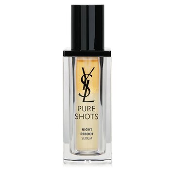 Pure Shots Night Reboot Serum - Anti-Fatigue & Resurfacing