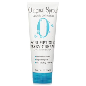 Original Sprout Classic Collection Scrumptious Baby Cream
