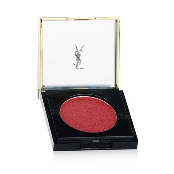 Yves Saint Laurent Satin Crush Eyeshadow (Satin Glow) - # 5 Radical Rust