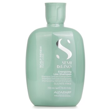 AlfaParf Semi Di Lino Scalp Renew Energizing Low Shampoo (Thinning Hair)   (Random Packaging)