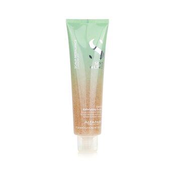 AlfaParf Semi Di Lino Scalp Rebalance Gentle Exfoliating Scrub (Dry Scalp)