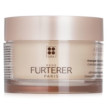 Rene Furterer Absolue Kèratine Renewal Care Ultimate Repairing Mask (Damaged, Over-Processed Fine to Medium Hair)