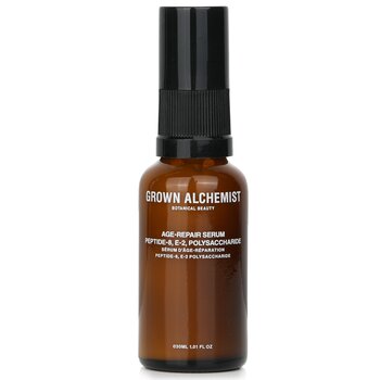 Grown Alchemist Age-Repair Serum - Peptide-8 & E-2 Polysaccharide