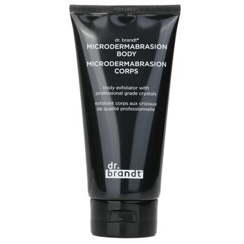 Dr. Brandt Microdermabrasion Body Exfoliator