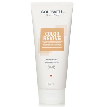 Dual Senses Color Revive Color Giving Conditioner - # Dark Warm Blonde