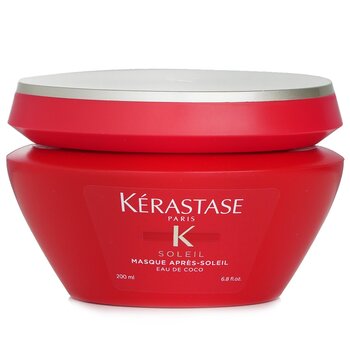 Kerastase Soleil Masque Après-Soleil Revitalizing Masque (Sun-Exposed Hair)