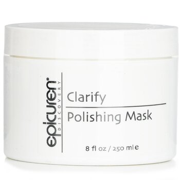 Clarify Polishing Mask - For Normal, Oily & Congested Skin Types (Salon Size)