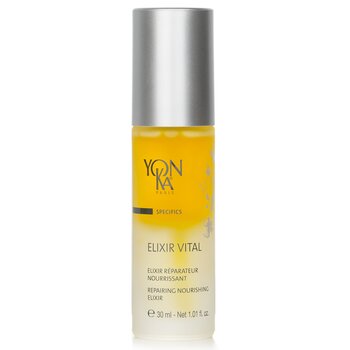 Yonka Specifics Elixir Vital With Beech Buds - Repairing, Nourishing Elixir