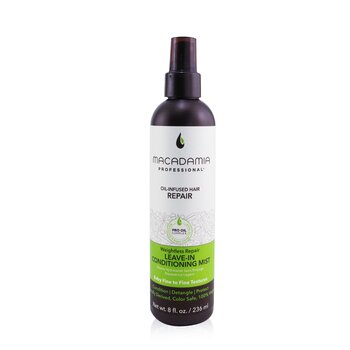 Professional Weightless Repair Leave-In Conditioning Mist (Baby Fine to Fine Textures)