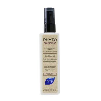 Phyto Specific Curl Legend Curl Energizing Spray (Loose to Tight Curls - Light Hold)