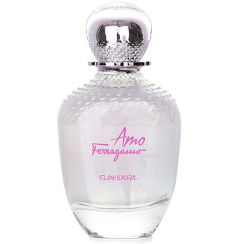 Salvatore Ferragamo Amo Ferragamo Flowerful Eau De Toilette Spray