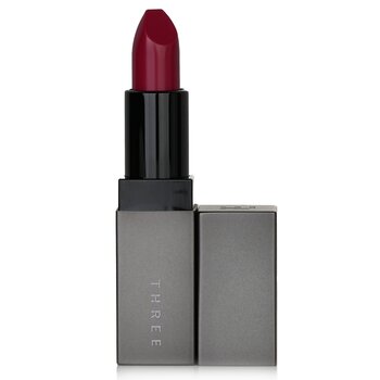 THREE Daringly Demure Lipstick - # 07 Set Me Free