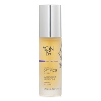 Yonka Age Correction Advanced Optimizer Serum With Hibiscus Peptides - Firming, Lift Effect