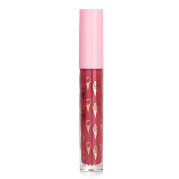 Winky Lux Double Matte Whip Liquid Lipstick - # Shortcake