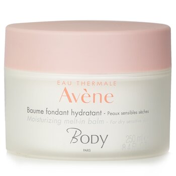 Avene Moisturizing Melt-in Balm For Body - For Dry Sensitive Skin