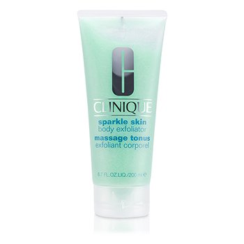 Clinique Sparkle Skin Body Exfoliator