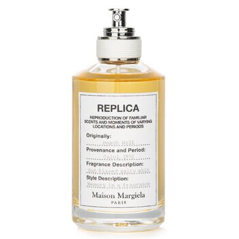 Replica Beach Walk Eau De Toilette Spray