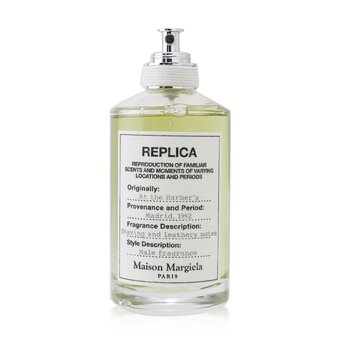 Maison Margiela Replica At The Barbers Eau De Toilette Spray