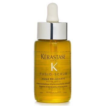 Kerastase Fusio-Scrub Huile Relaxante Essential Oil Blend with A Relaxing Aroma