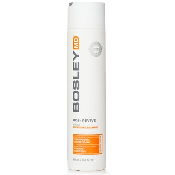 BosleyMD BosRevive Color Safe Nourishing Shampoo