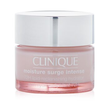 Moisture Surge Intense 72H Lipid-Replenishing Hydrator - Very Dry to Dry Combination