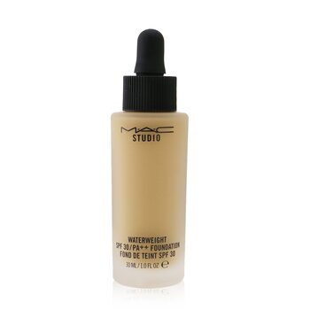 MAC Studio Waterweight Foundation SPF 30 - # NC42 (True Medium With Golden Undertone)