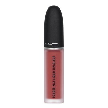 Powder Kiss Liquid Lipcolour - # 989 Mull It Over