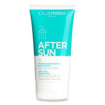 After Sun Shower Gel - For Body & Hair