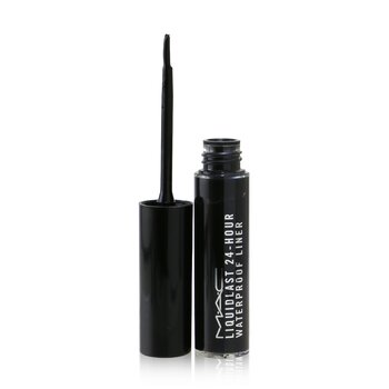 MAC Liquidlast 24 Hour Waterproof Liner - # Point Black