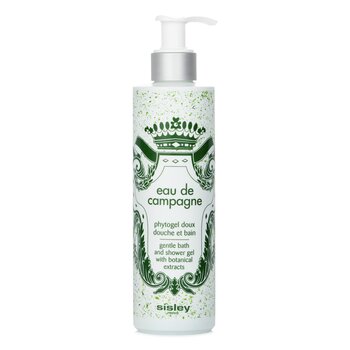 Eau De Campagne Gentle Bath & Shower Gel