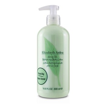 Elizabeth Arden Green Tea Refreshing Body Lotion