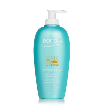 Sunfitness After Sun Soothing Rehydrating Milk
