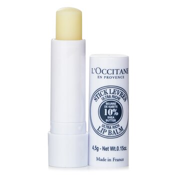 LOccitane Shea Butter Lip Balm Stick