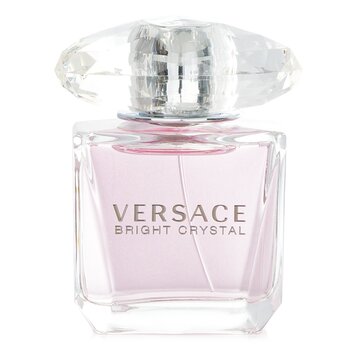 Versace Bright Crystal Eau De Toilette Spray