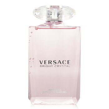 Versace Bright Crystal Bath & Shower Gel