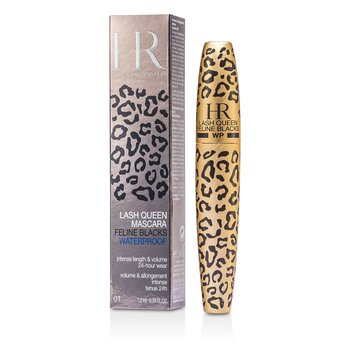 Lash Queen Feline Blacks Mascara Waterproof - No. 01 Deep Black