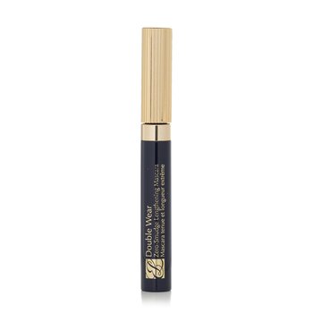 Estee Lauder Double Wear Zero Smudge Lengthening Mascara - # 01 Black