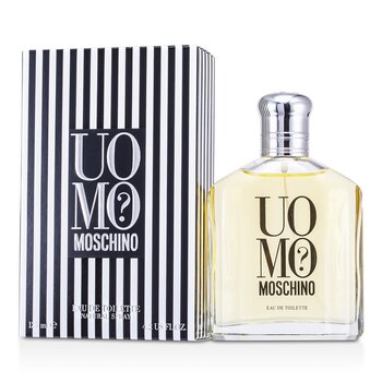 Moschino Uomo? Eau De Toilette Natural Spray