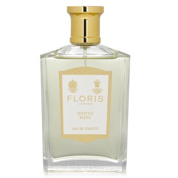 Floris White Rose Eau De Toilette Spray