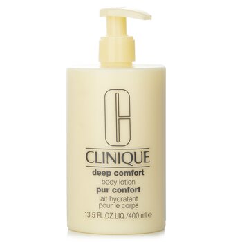 Clinique Deep Comfort Body Lotion