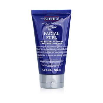 Kiehls Facial Fuel Energizing Moisture Treatment For Men