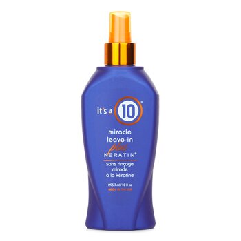 Its A 10 Miracle Leave-In Plus Keratin