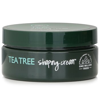 Paul Mitchell Tea Tree Shaping Cream (Strong, Flexible Texture)