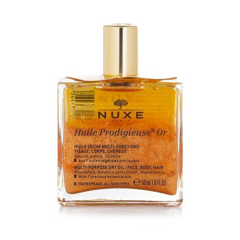 Nuxe Huile Prodigieuse Or Multi-Purpose Dry Oil