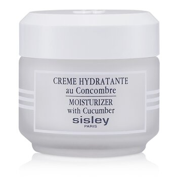 Sisley Botanical Creme Moisturizer With Cucumber (Jar)