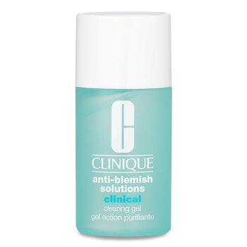 Anti-Blemish Solutions Clinical Clearing Gel