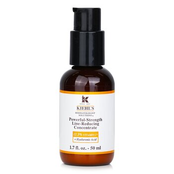 Dermatologist Solutions Powerful-Strength Line-Reducing Concentrate (With 12.5% Vitamin C + Hyaluronic Acid)