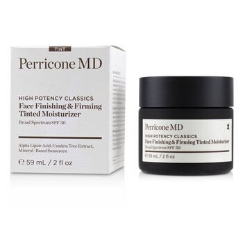 Perricone MD High Potency Classics Face Finishing & Firming Tinted Moisturizer SPF 30