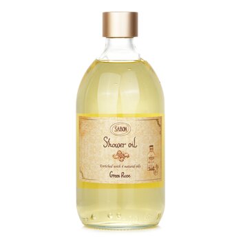 Sabon Shower Oil - Green Rose