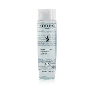 Sothys Comfort Lotion - For Sensitive Skin